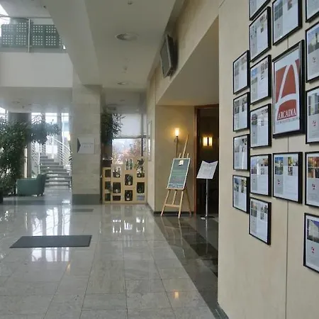 City Hotel Suhl ホテル 4*