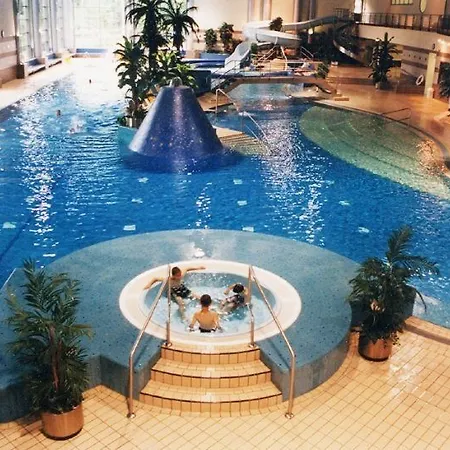 City Hotel Suhl ズール