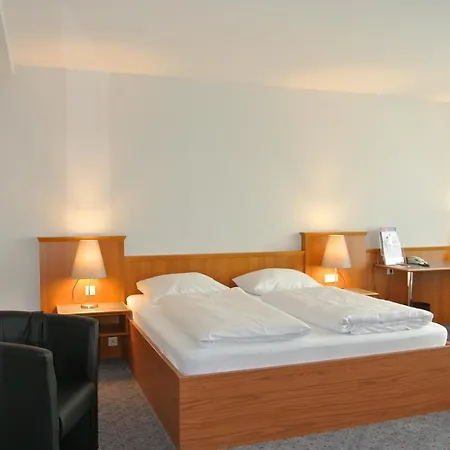ホテル City Hotel Suhl ズール