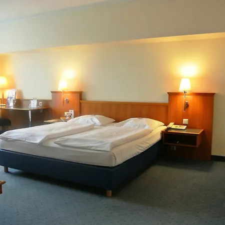 ホテル City Hotel Suhl 4*