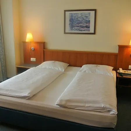 ホテル City Hotel Suhl ズール