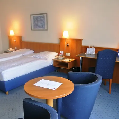 City Hotel Suhl ホテル ズール