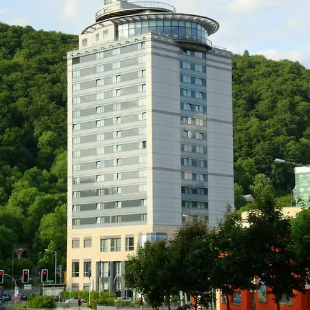 City Hotel Suhl 4* זול