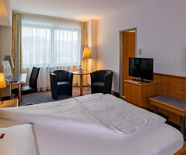 Szálloda City Hotel Suhl Suhl