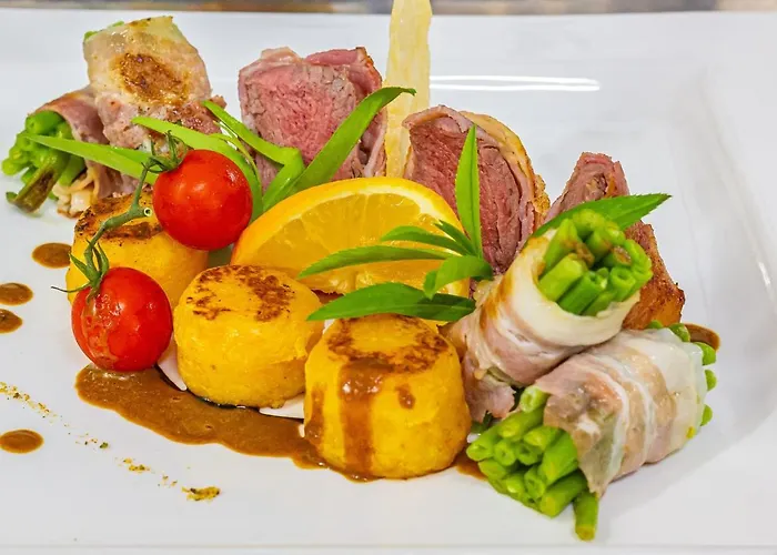 City Hotel Suhl Szálloda Suhl