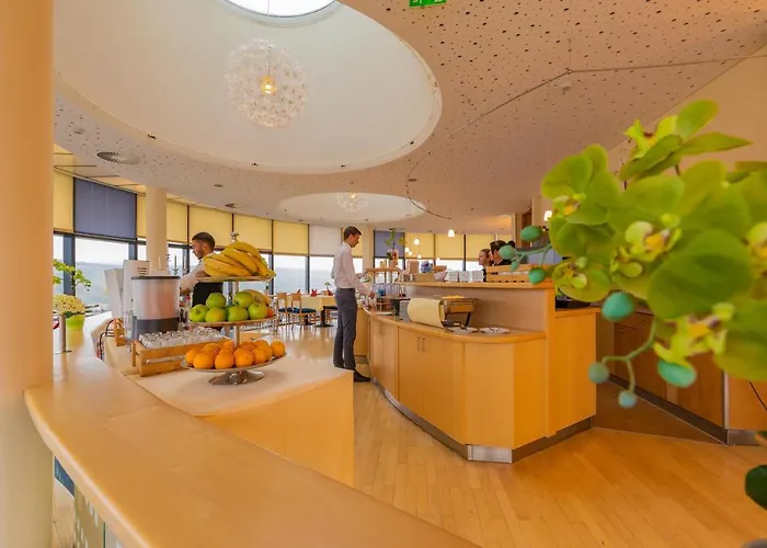 Szálloda City Hotel Suhl Suhl