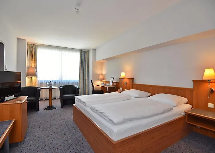 City Hotel Suhl Suhl