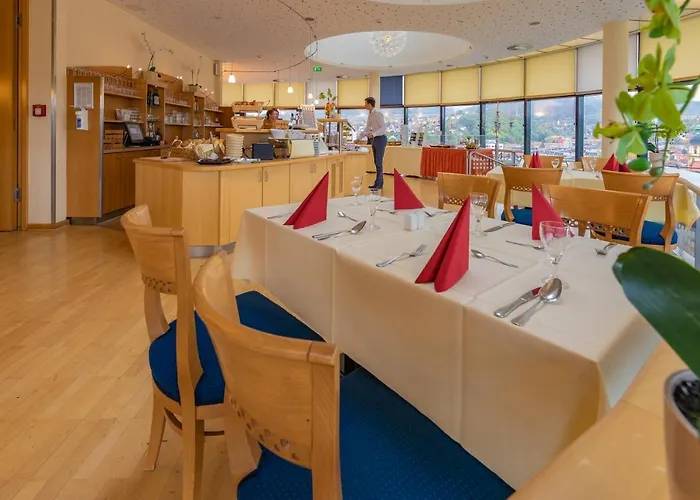 City Hotel Suhl Suhl