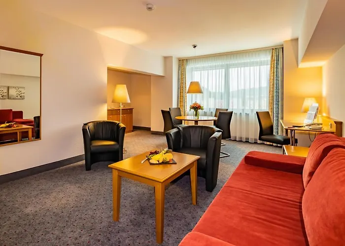 City Hotel Suhl 4* Suhl