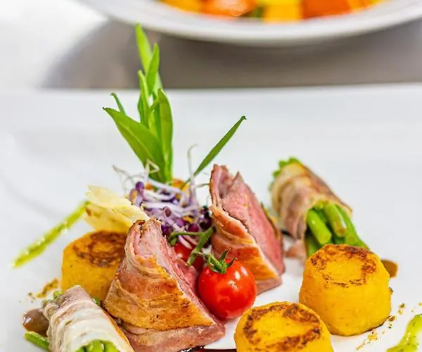 City Hotel Suhl 4* Suhl