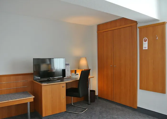 City Hotel Suhl 4* Suhl