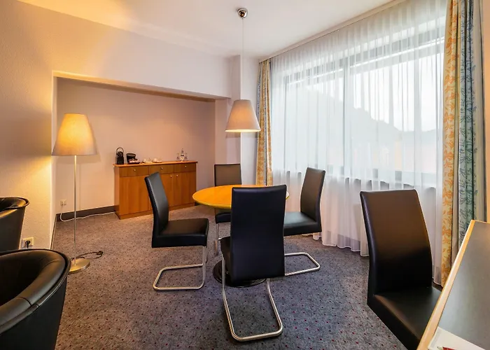 City Hotel Suhl