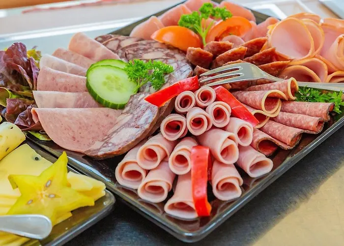 City Hotel Suhl Szálloda