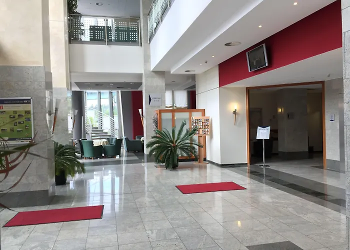 City Hotel Suhl Suhl