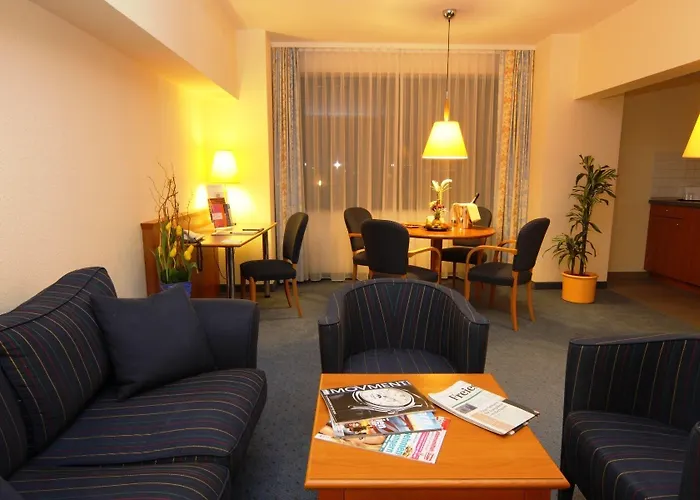 City Hotel Suhl 4* Suhl