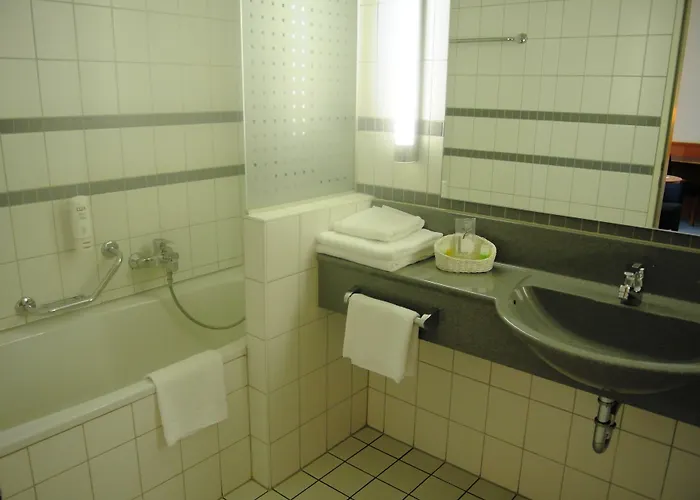 City Hotel Suhl Suhl