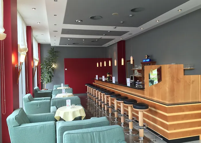 Szálloda City Hotel Suhl Suhl