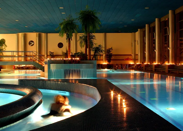 City Hotel Suhl Szálloda Suhl