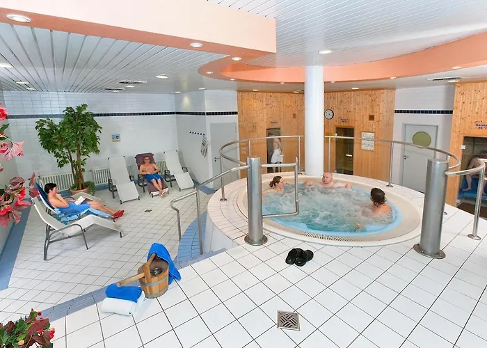 City Hotel Suhl 4* Suhl