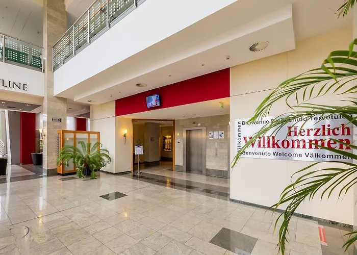 City Hotel Suhl Suhl