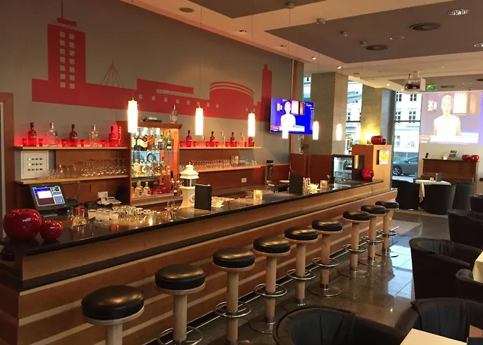 City Hotel Suhl 4* Suhl