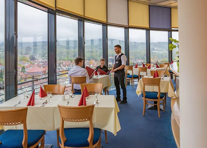 City Hotel Suhl Szálloda