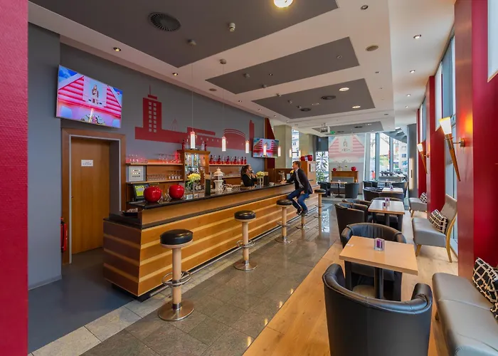 Szálloda City Hotel Suhl