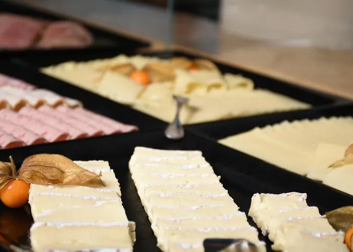 Szálloda City Hotel Suhl Suhl