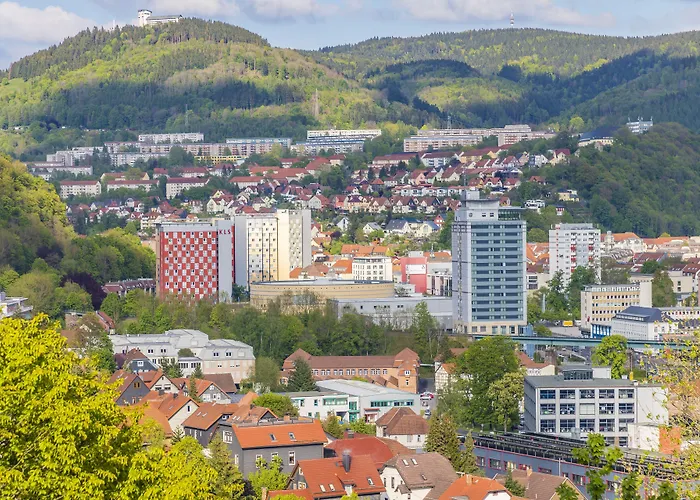 City Hotel Suhl Suhl