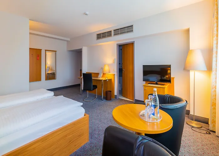 City Hotel Suhl 4* Suhl