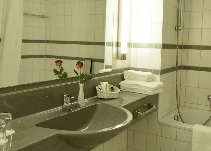 Hotel City Hotel Suhl Suhl