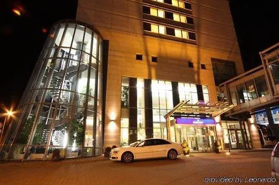 City Hotel Suhl Szálloda