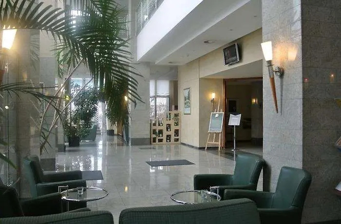 City Hotel Suhl 4* Suhl