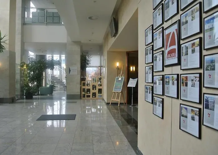 City Hotel Suhl Szálloda 4*