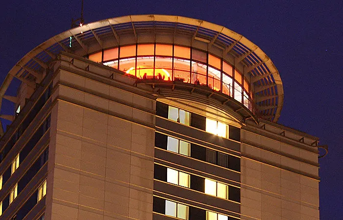 Szálloda City Hotel Suhl